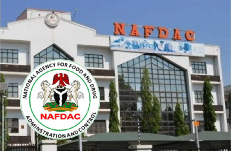 NAFDAC-Automated -Product-Administration -and -Monitoring- System